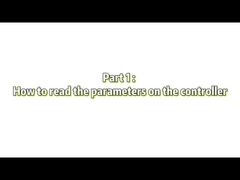 IP43 Control de carga solar de tamaño pequeño de 30 amperios MPPT para baterías Lifepo4