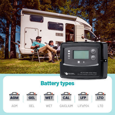Últimos blogs de la empresa sobre Mantenimiento, solución de problemas y longevidad de los controladores de carga solar PWM y digitales
