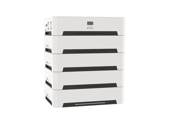 Buen precio 5KW 20KWH Sistema de almacenamiento de baterías solares para el hogar con batería LiFePO4 para energía renovable eficiente en línea