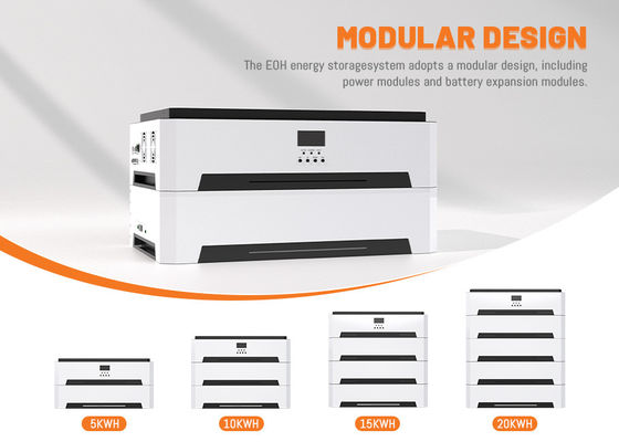 Buen precio Generador de almacenamiento de energía de paneles solares domésticos de alta capacidad para necesidades domésticas en línea