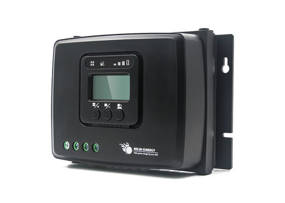 Control de carga solar para vehículos recreativos inteligente Lifepo4 MPPT 12v 30a 100V Entrada Bluetooth