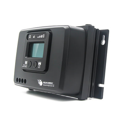Compensar la temperatura y controlar la carga solar en 5 etapas