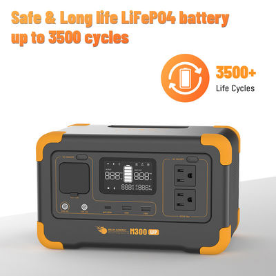 Buen precio Generador solar de batería de litio de tamaño pequeño UPS Generador solar portátil todo en uno en línea