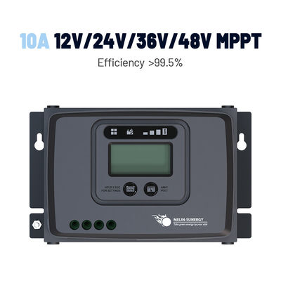 Controlador de carga solar inteligente para RV MPPT con protección IP43 Bluetooth 560W