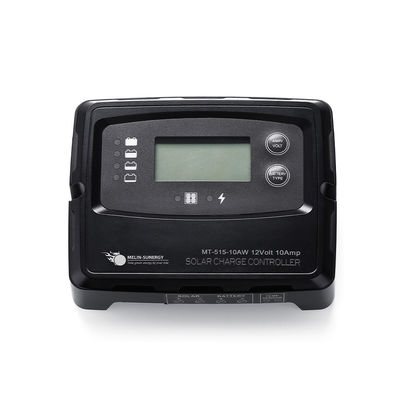 Regulador solar de batería de litio LFP de 5 etapas IP67 Regulador de carga solar digital inteligente