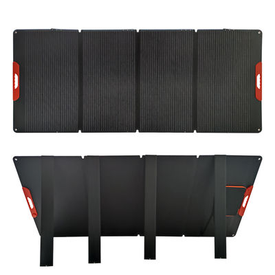 Buen precio Panel solar plegable portátil para caravanas en línea