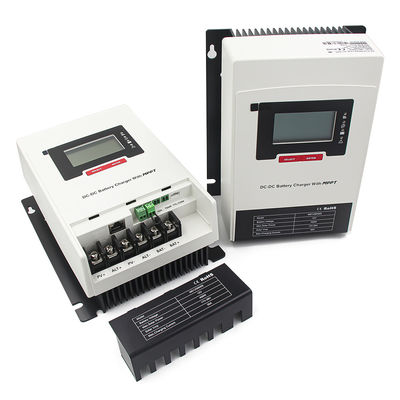 Buen precio 60A 12Vdc Max.Alternador cargador DC 50A MPPT cargador solar 700W potencia de entrada fotovoltaica en línea