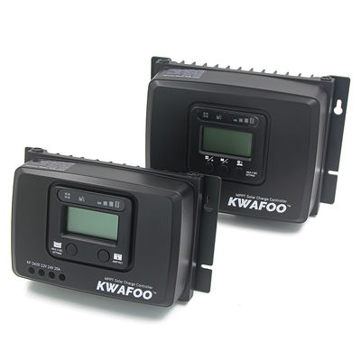 Superficie montada 40A RV MPPT Controlador de carga solar IP43 con potencia fotovoltaica máxima de 1160W