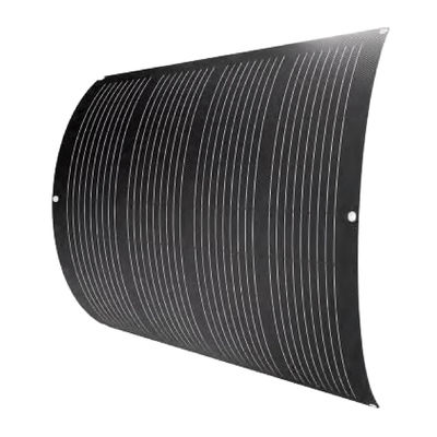 Buen precio Panel solar semiflexible recubierto de ETFE en línea