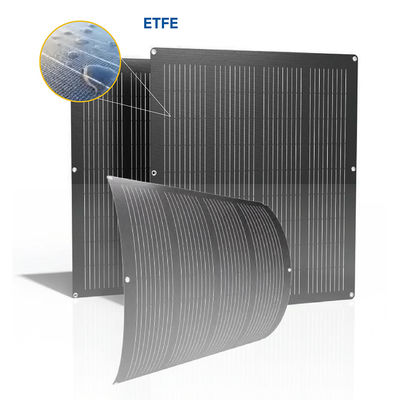 Buen precio Panel solar flexible y ligero en línea