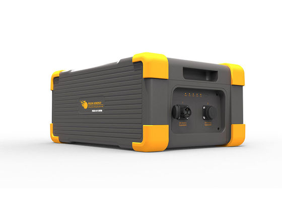 Buen precio Generador portátil recargable Batería 3500 ciclos Generador de energía Lifepo4 en línea
