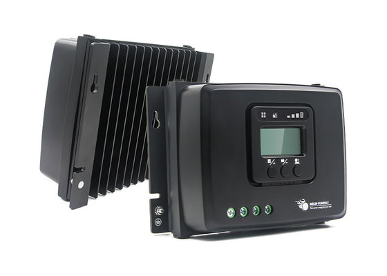 Buen precio 30A IP43 MPPT Controlador de carga solar inteligente de 100 V para batería de litio en línea