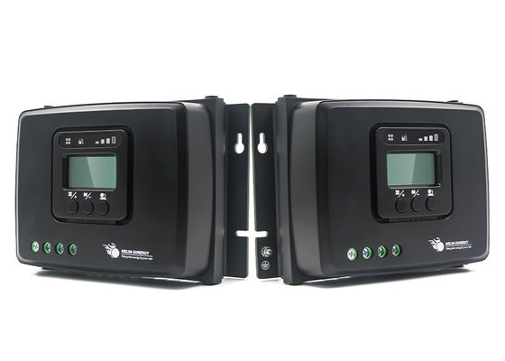 Buen precio Control de carga de energía solar de 96v 30A fotovoltaica de 12 voltios para batería Agm en línea