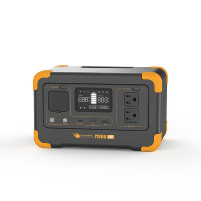 Buen precio Generador solar de ondas senoides puras con batería LiFePO4 portátil con controlador de carga MPPT en línea