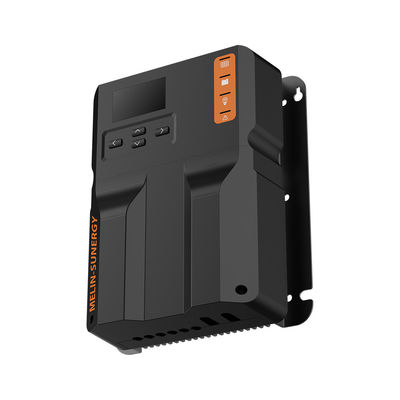 40A 150V Controlador fotovoltaico solar Panel solar Mppt Controlador de carga con Bluetooth