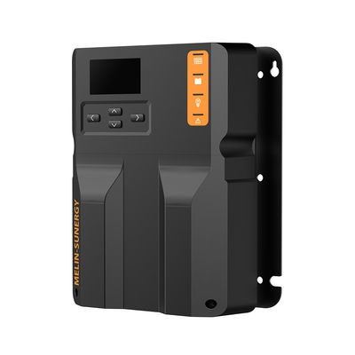 40 Amp Lifepo4 MPPT Controlador de carga solar 150V Controlador de carga del panel solar