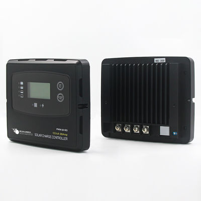Buen precio Control de carga solar digital PWM 760W energía fotovoltaica 12V compensación de temperatura en línea