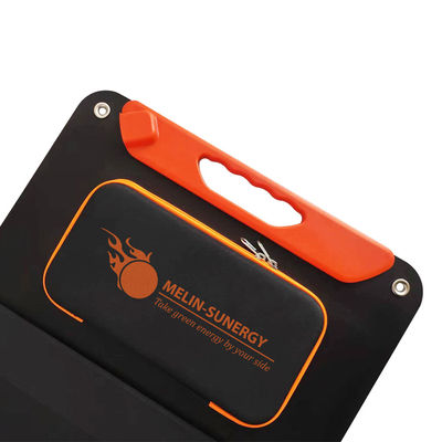 IP65 paneles solares plegables portátiles 400W para el hogar y camping generadores solares