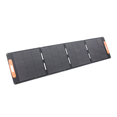 Buen precio Paneles solares móviles de 400W IP65 monocristalino flexible plegable paneles solares para el hogar en línea