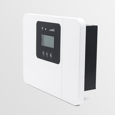Buen precio 12V 24V montaje de descarga blanca RV Mppt Controlador de carga solar Diagrama de circuito 40A en línea